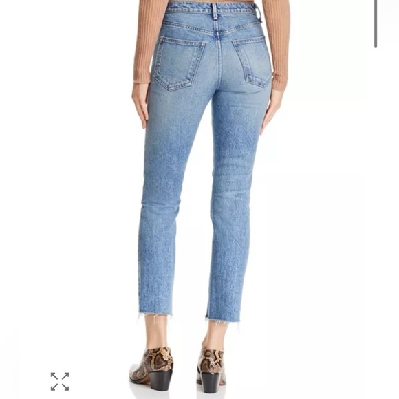 Rag & Bone Farrah Ankle Cigarette Straight
Jeans Size 27 $248 - Picture 6 of 7